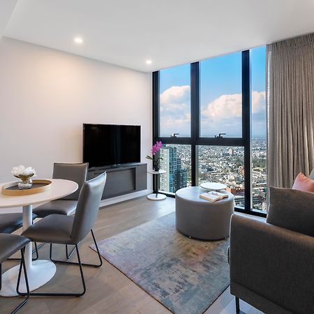 Avani Melbourne Central Residences Екстер'єр фото