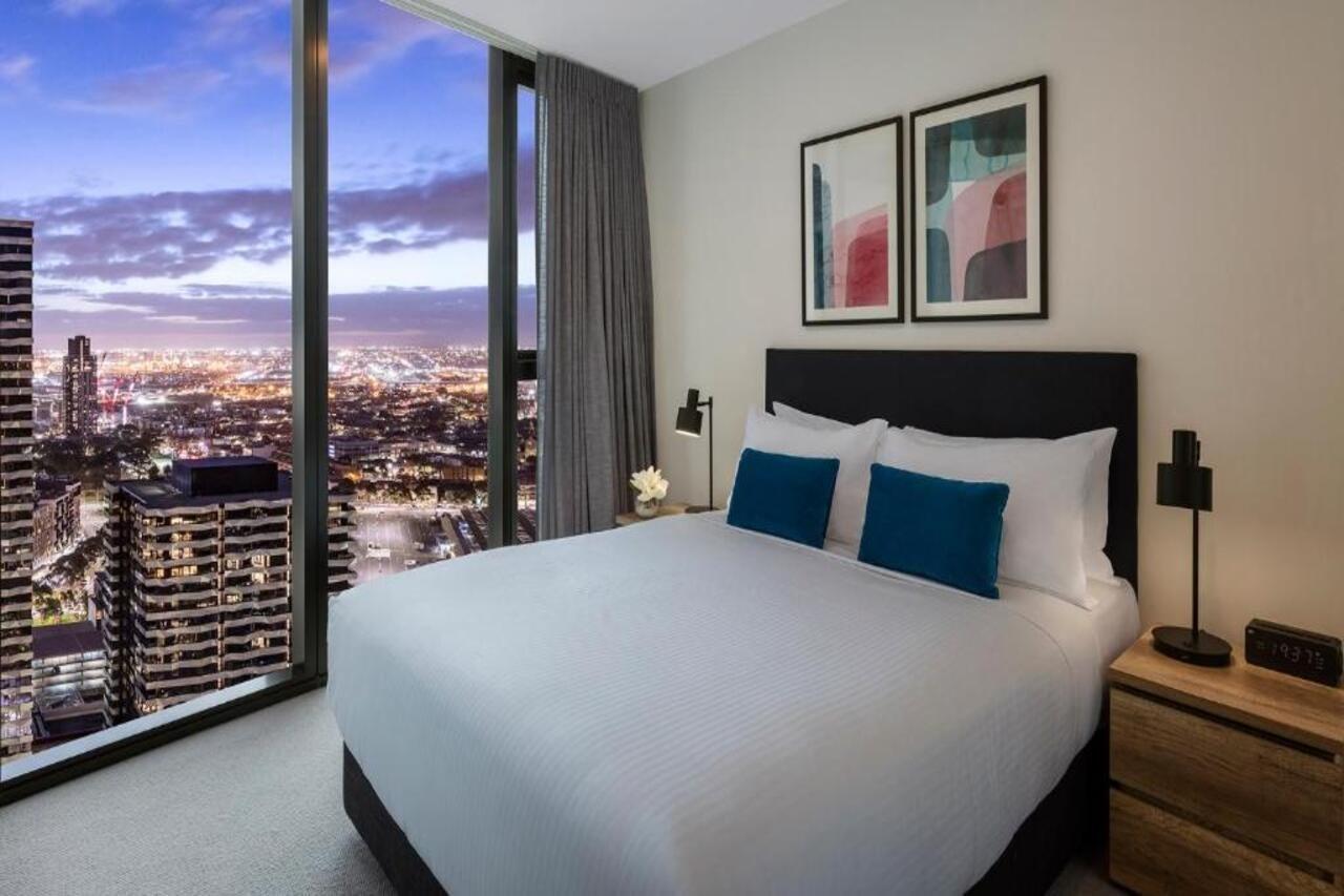 Avani Melbourne Central Residences Екстер'єр фото