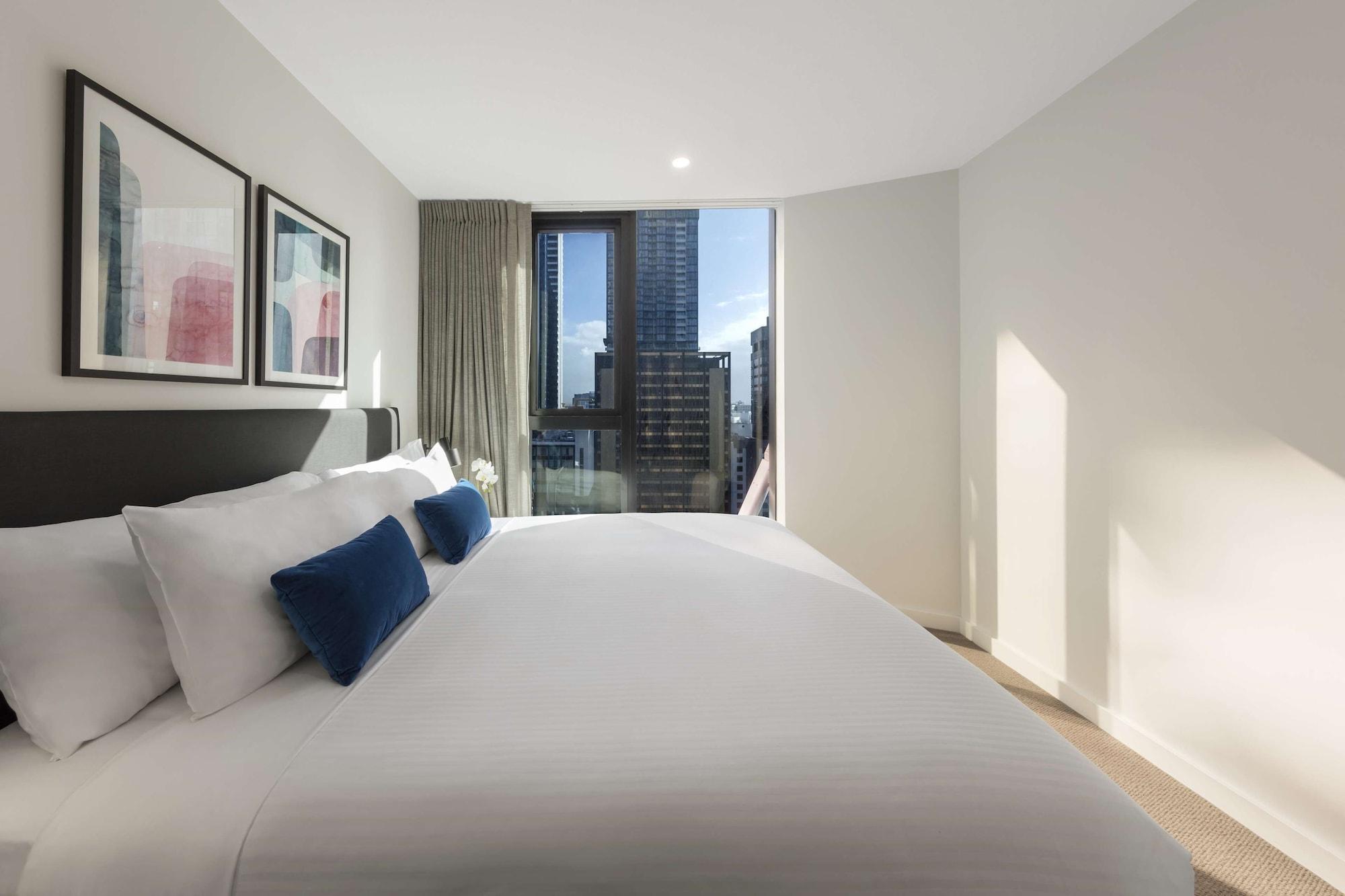 Avani Melbourne Central Residences Екстер'єр фото