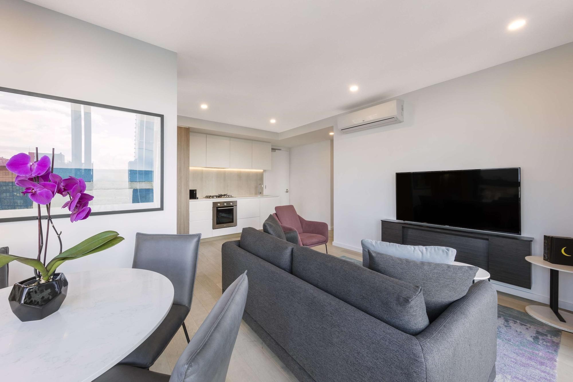 Avani Melbourne Central Residences Екстер'єр фото