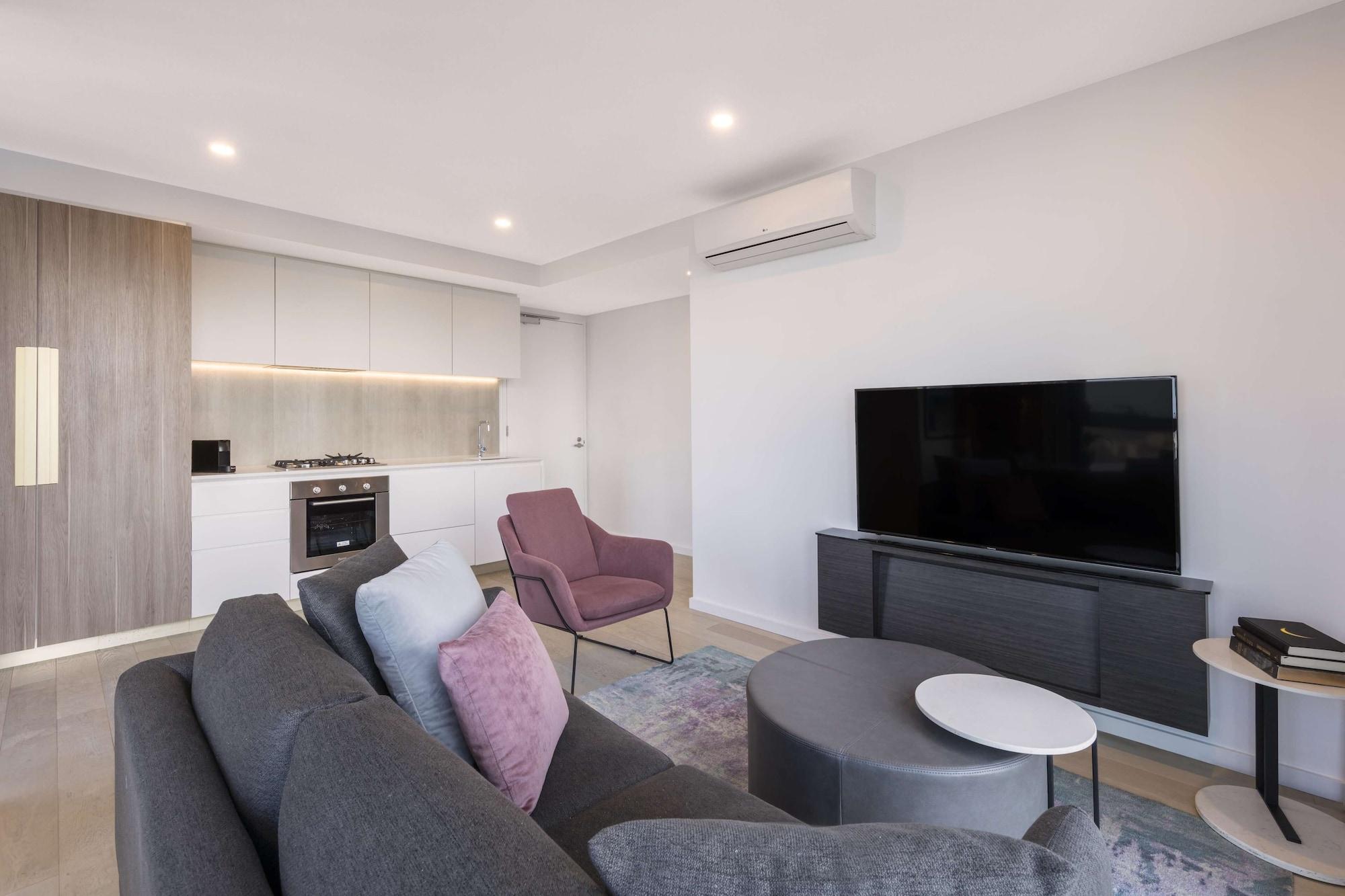 Avani Melbourne Central Residences Екстер'єр фото