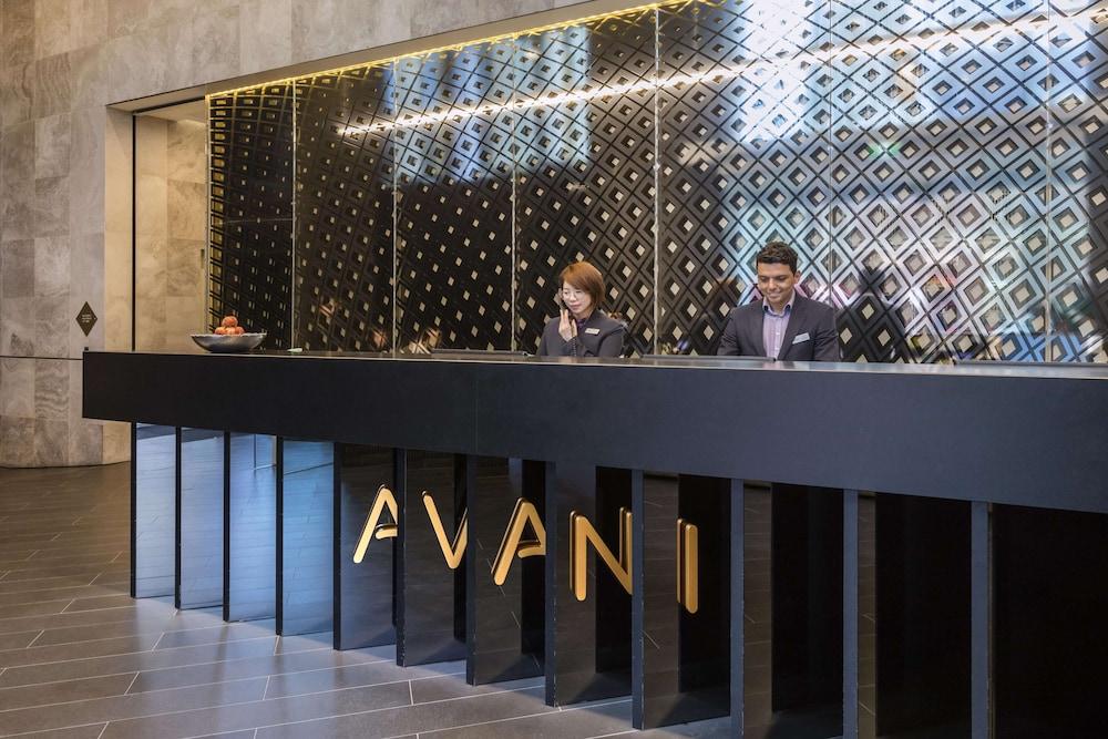 Avani Melbourne Central Residences Екстер'єр фото