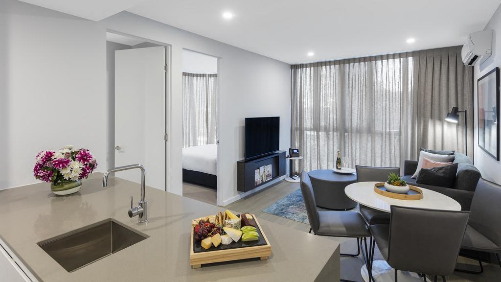 Avani Melbourne Central Residences Екстер'єр фото