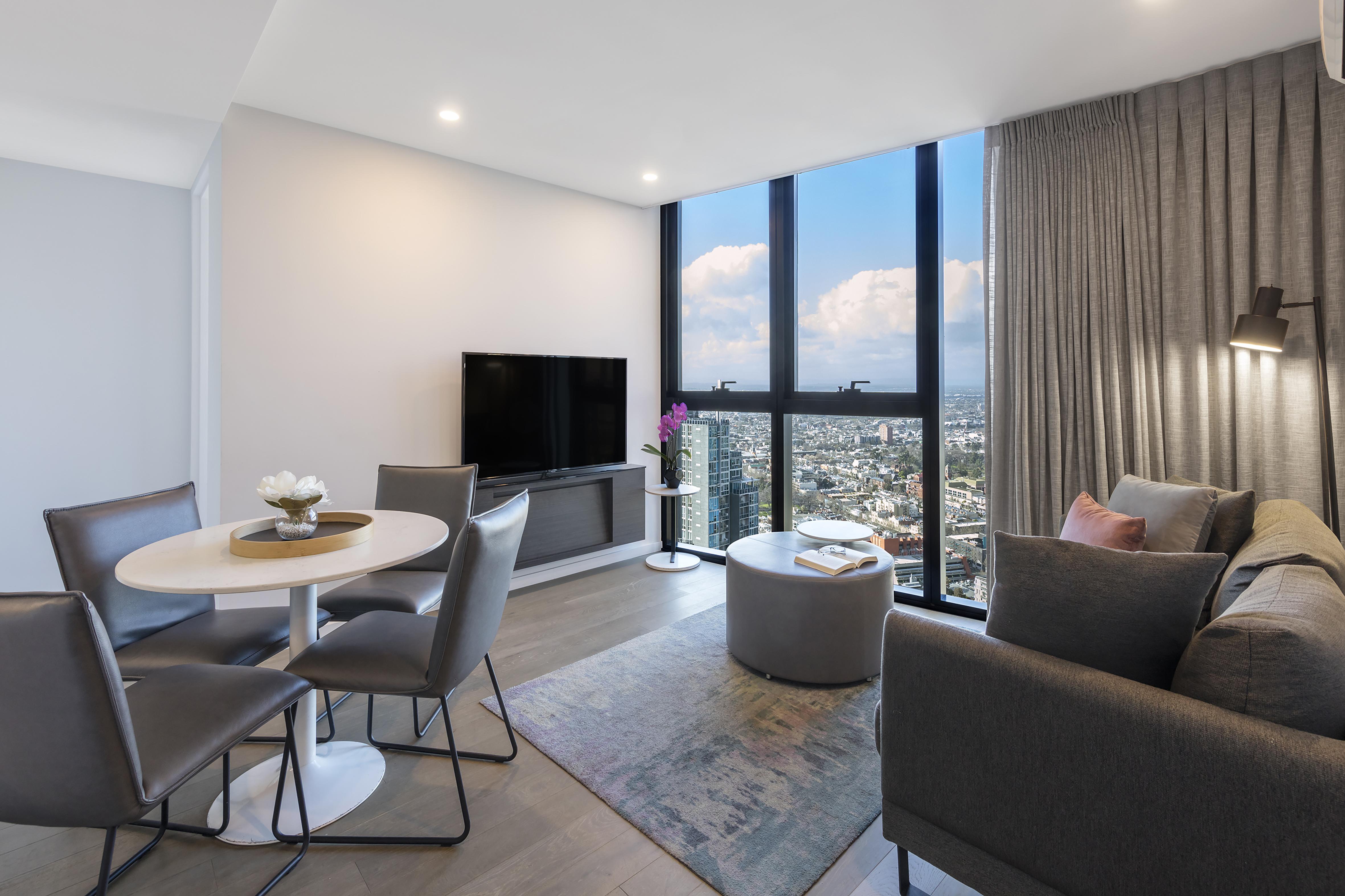 Avani Melbourne Central Residences Екстер'єр фото