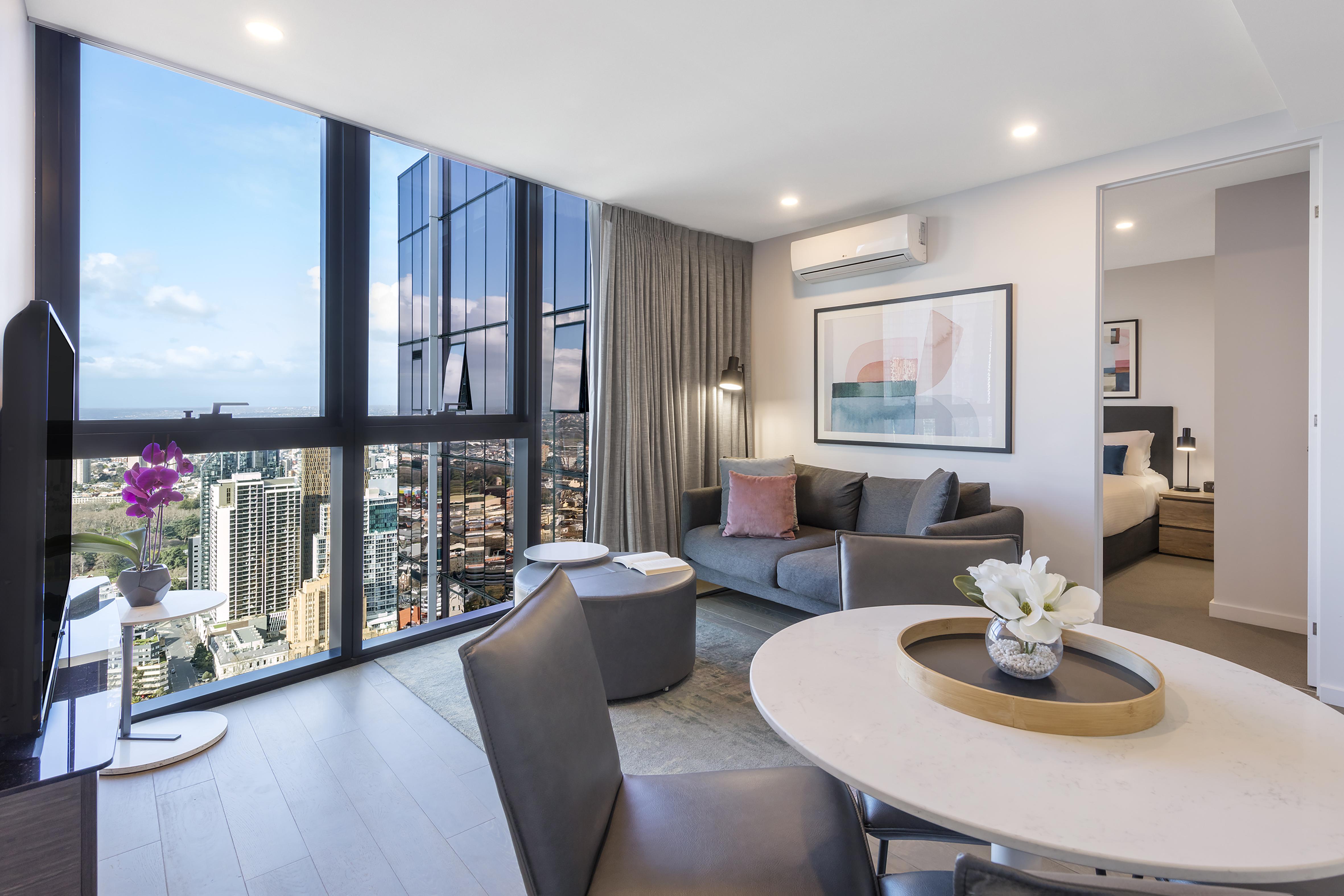 Avani Melbourne Central Residences Екстер'єр фото