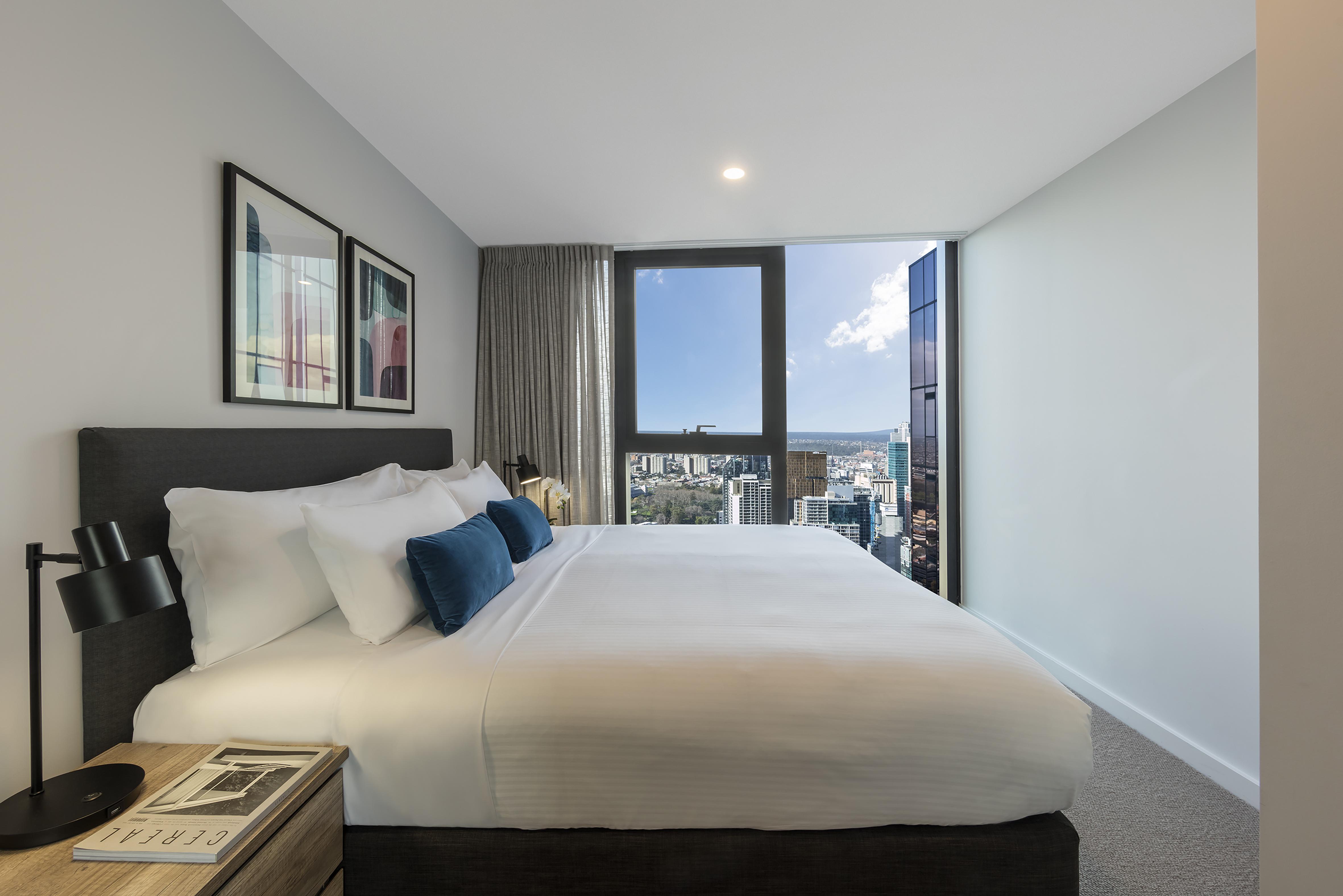 Avani Melbourne Central Residences Екстер'єр фото