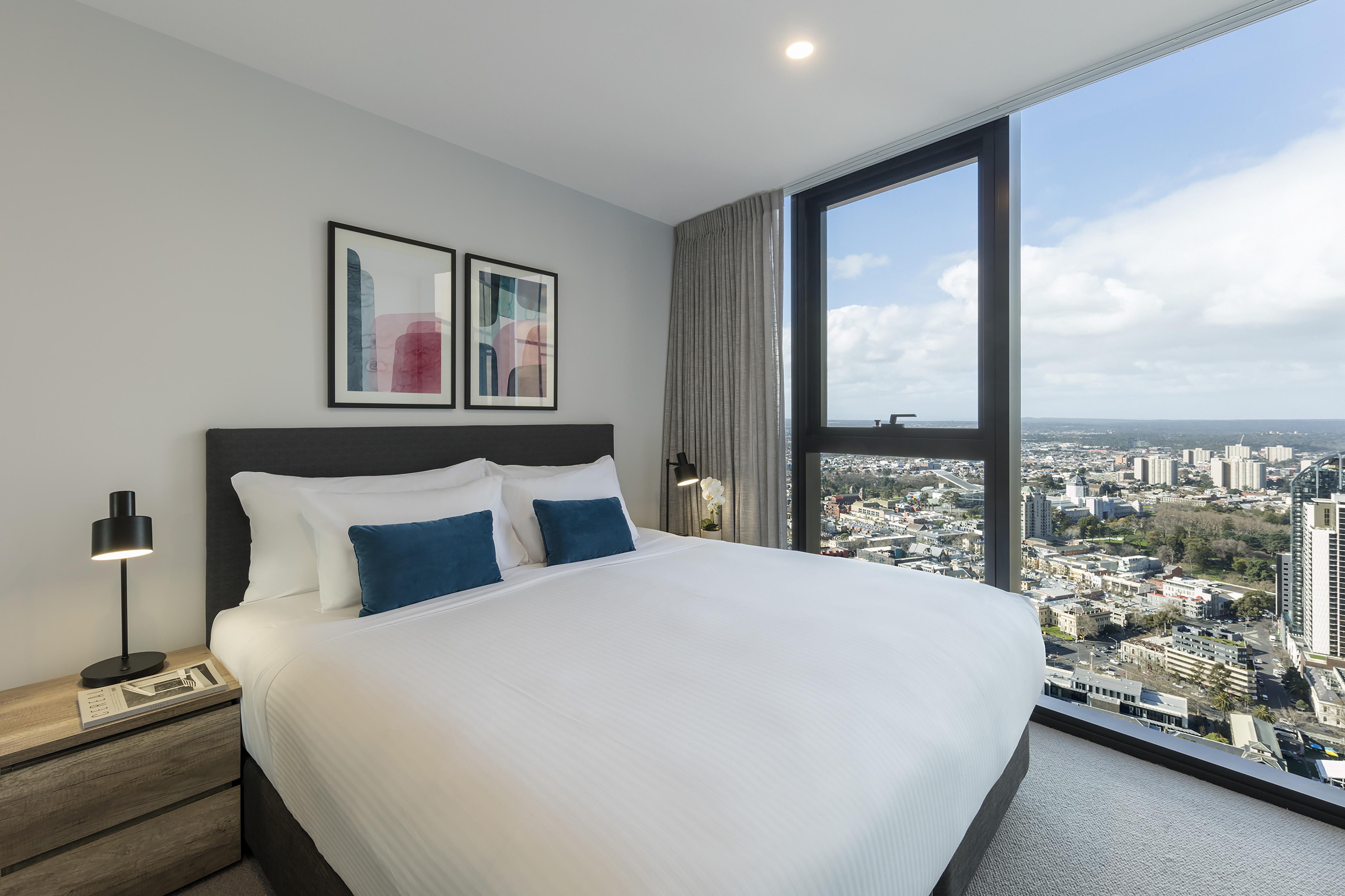 Avani Melbourne Central Residences Екстер'єр фото