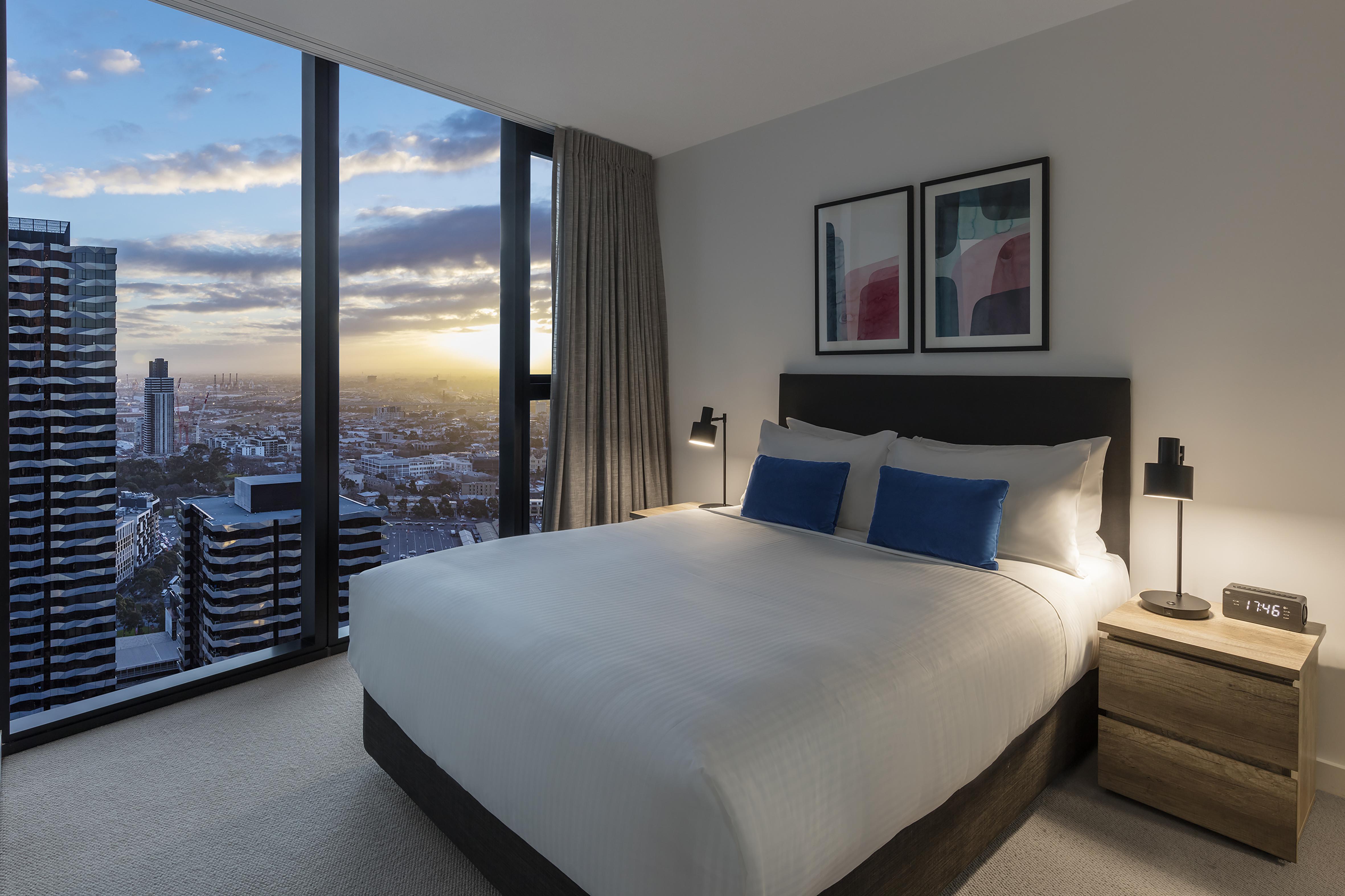 Avani Melbourne Central Residences Екстер'єр фото