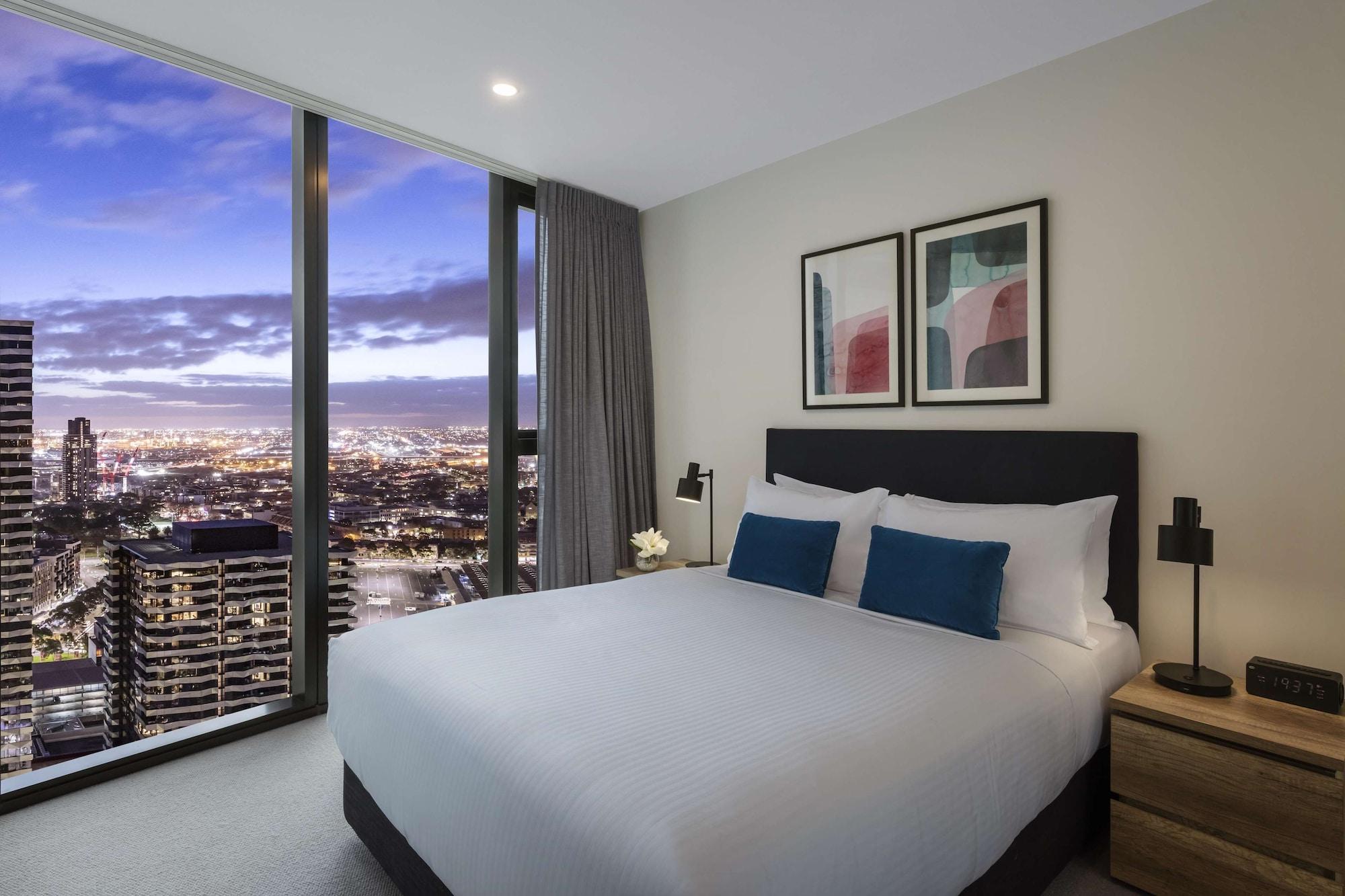 Avani Melbourne Central Residences Екстер'єр фото