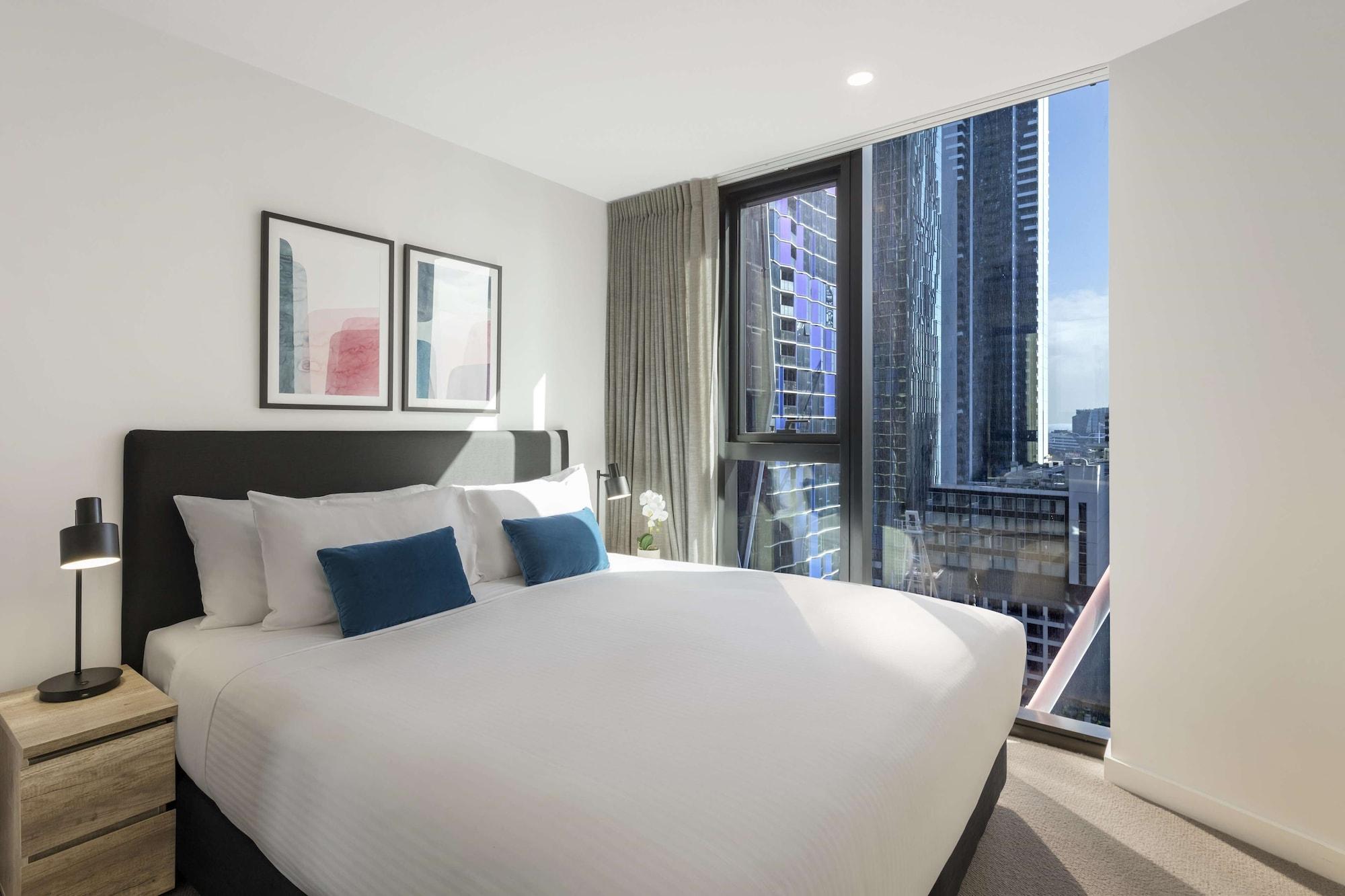 Avani Melbourne Central Residences Екстер'єр фото