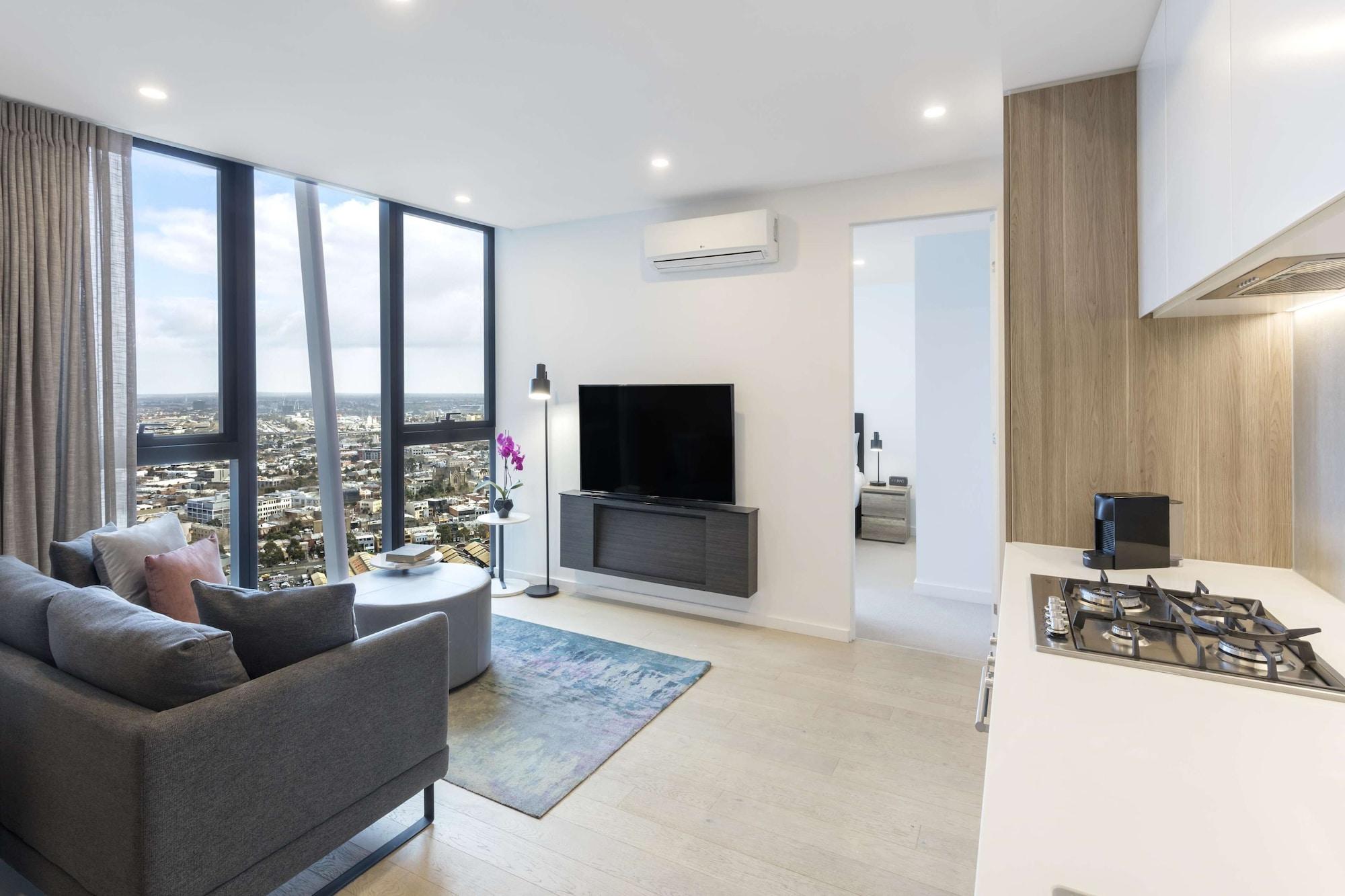 Avani Melbourne Central Residences Екстер'єр фото