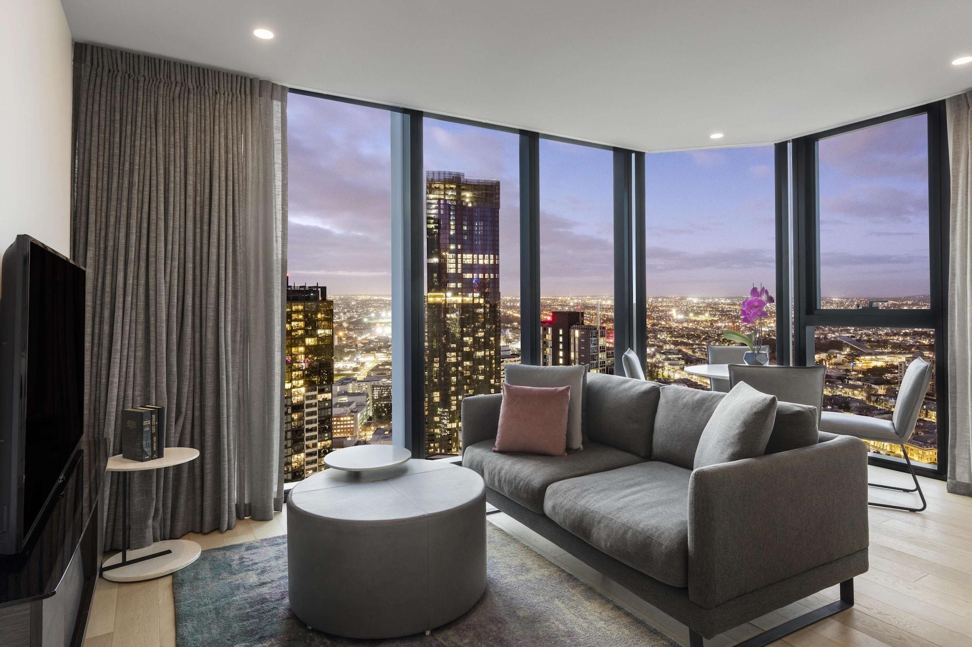 Avani Melbourne Central Residences Екстер'єр фото