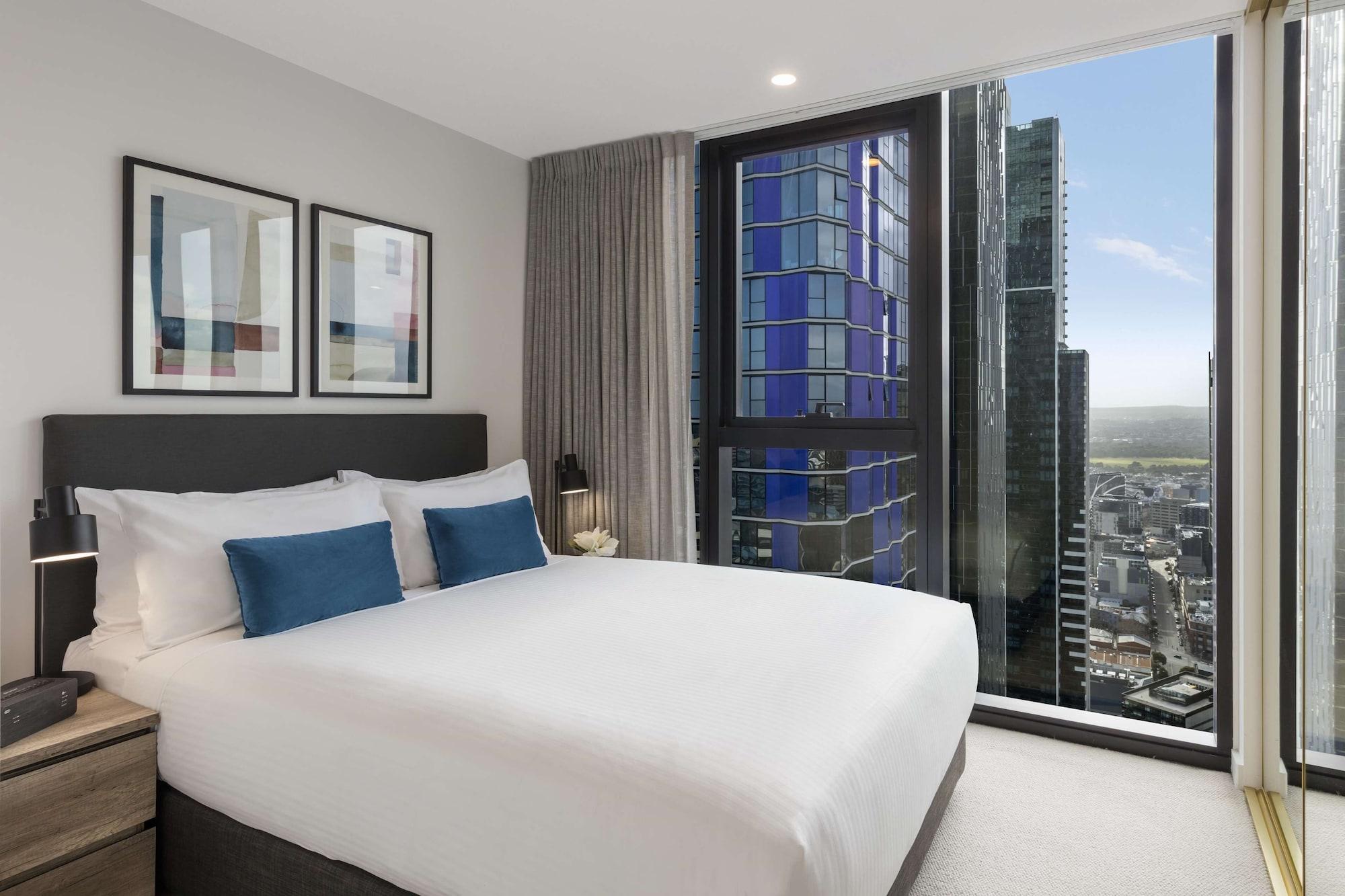 Avani Melbourne Central Residences Екстер'єр фото