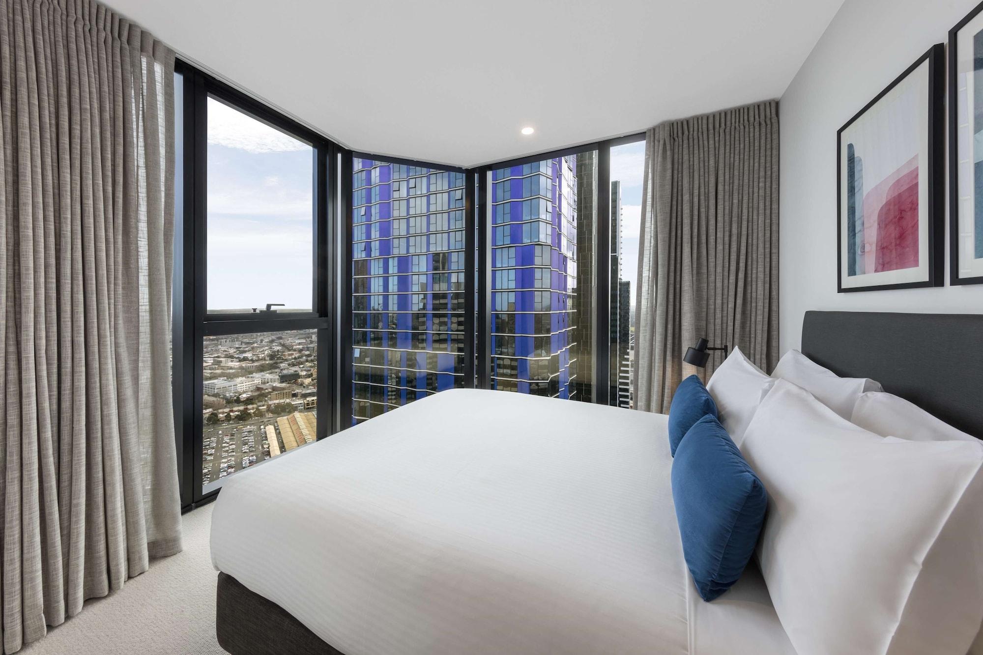 Avani Melbourne Central Residences Екстер'єр фото