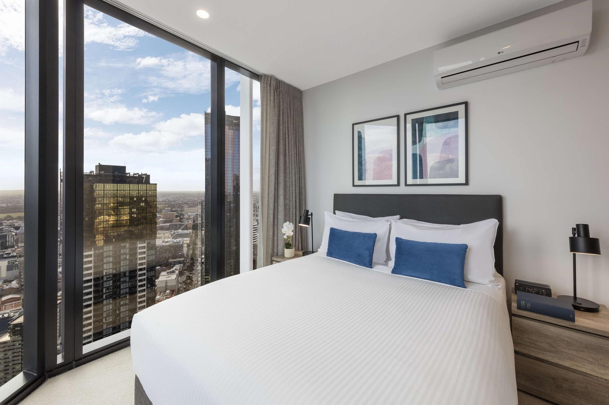 Avani Melbourne Central Residences Екстер'єр фото