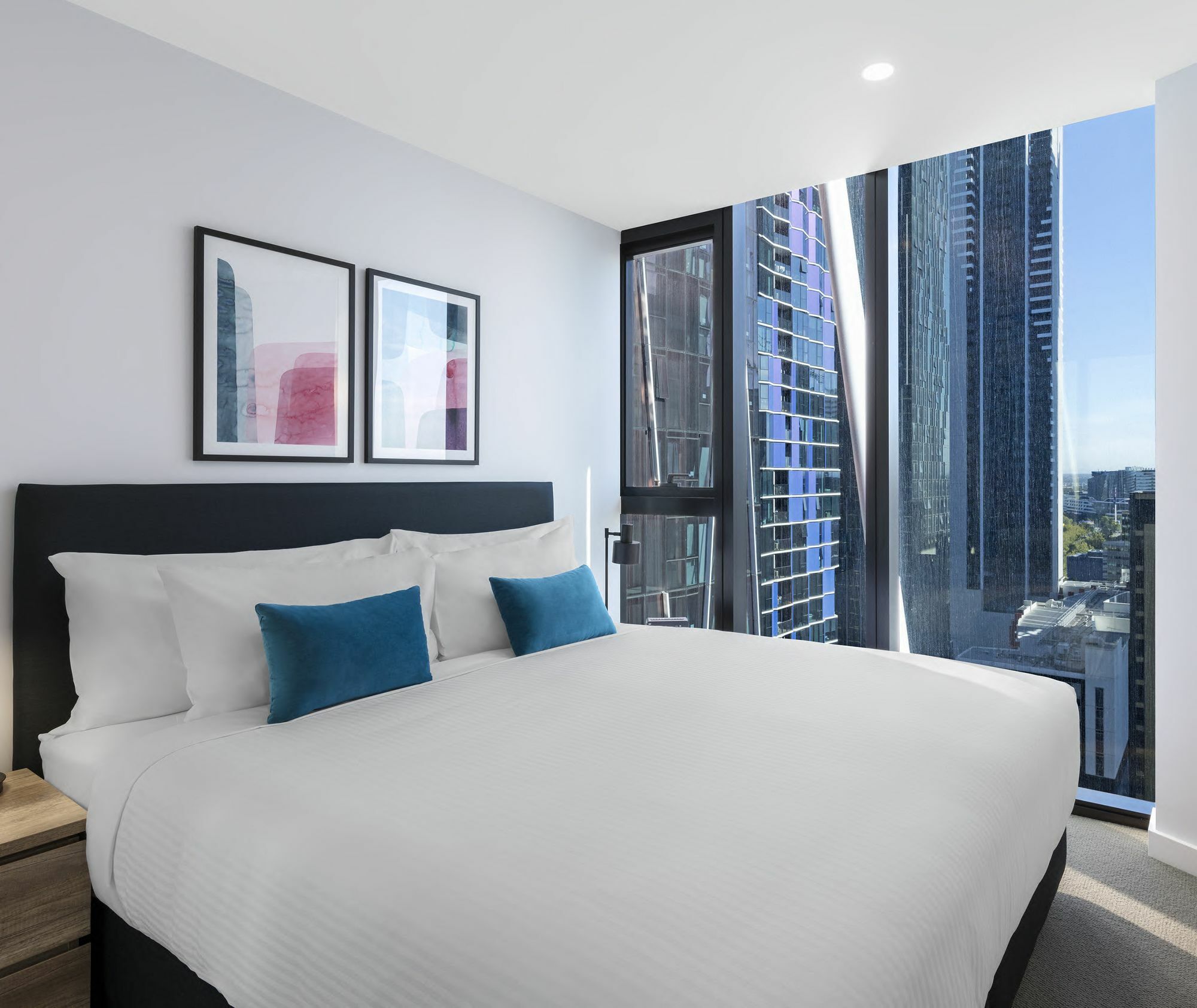 Avani Melbourne Central Residences Екстер'єр фото