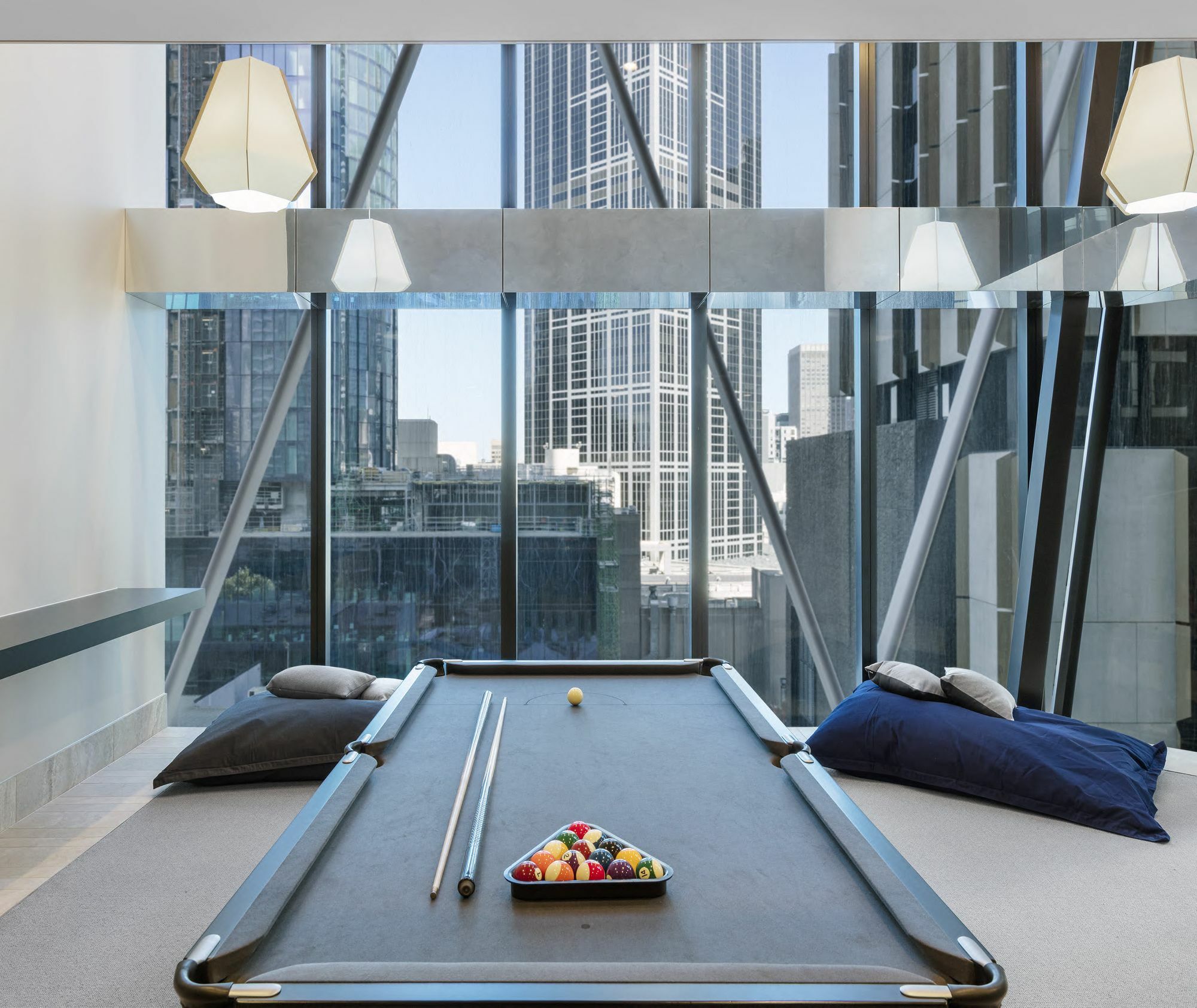 Avani Melbourne Central Residences Екстер'єр фото