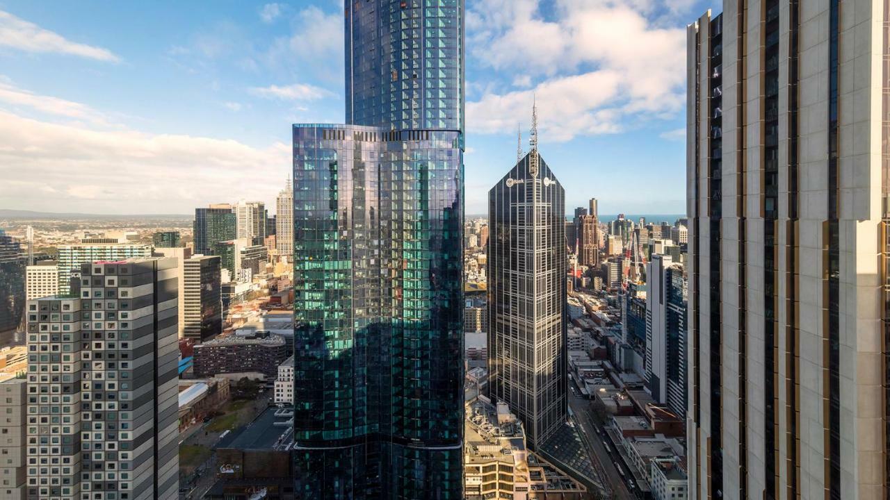 Avani Melbourne Central Residences Екстер'єр фото