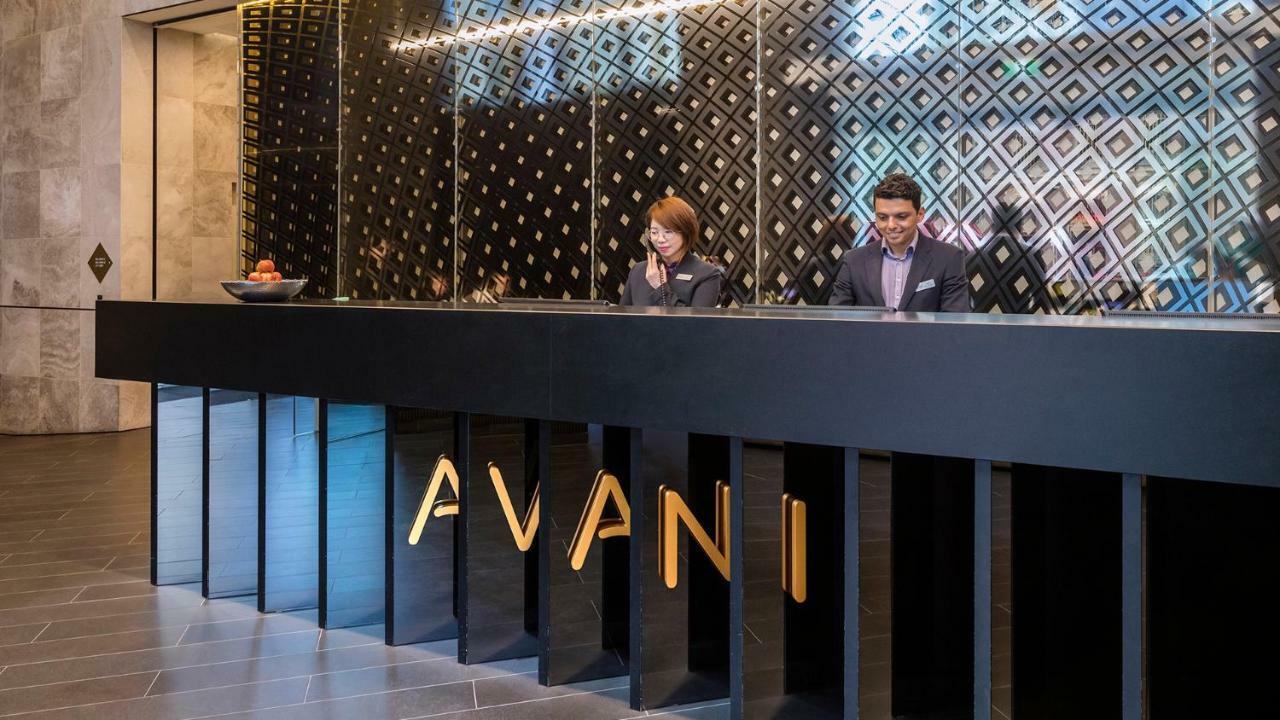 Avani Melbourne Central Residences Екстер'єр фото