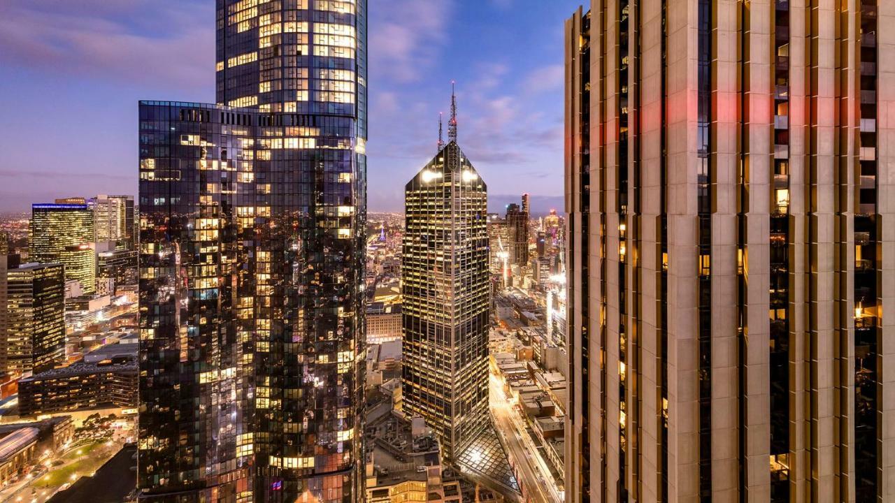 Avani Melbourne Central Residences Екстер'єр фото