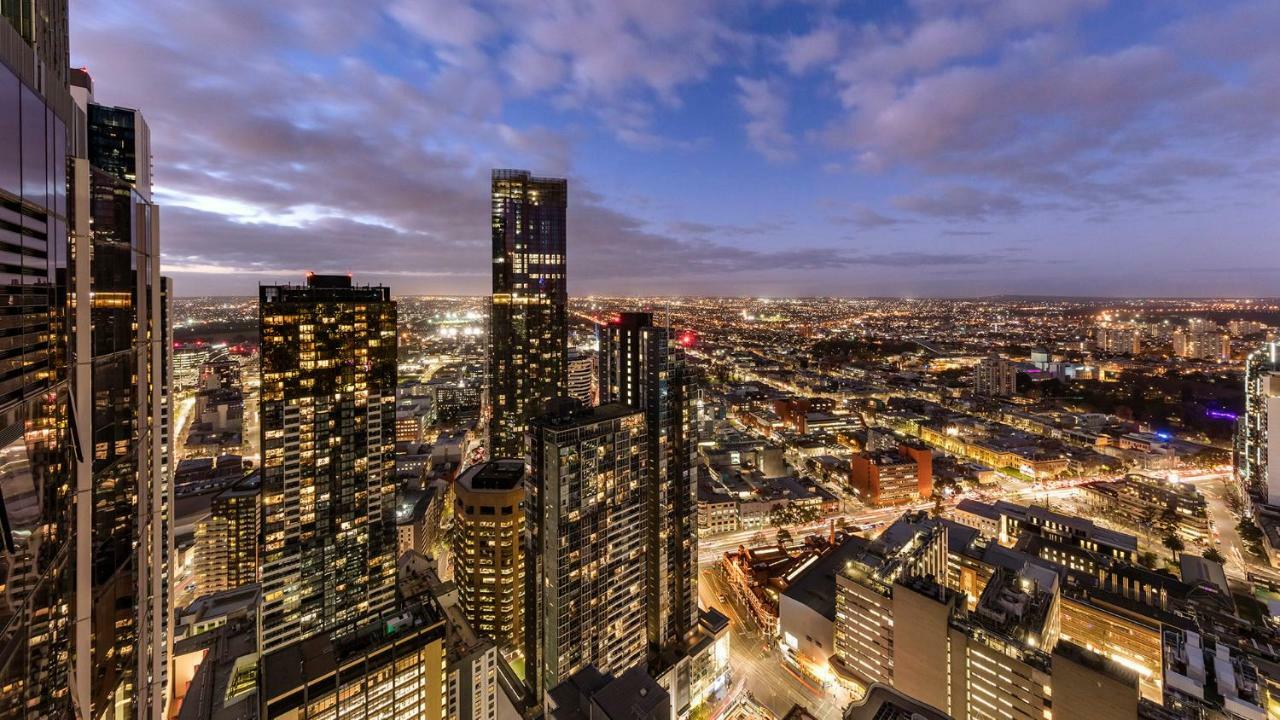 Avani Melbourne Central Residences Екстер'єр фото