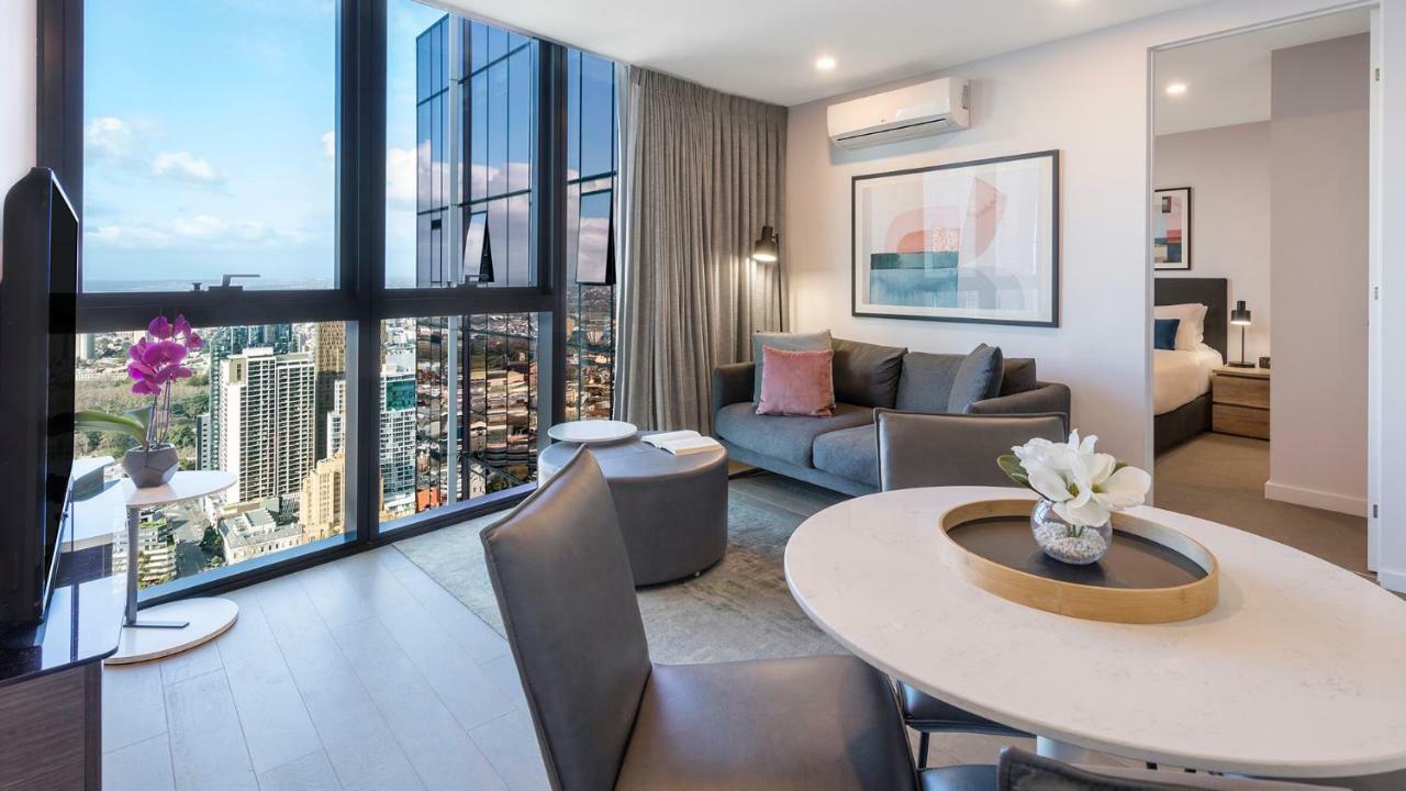 Avani Melbourne Central Residences Екстер'єр фото