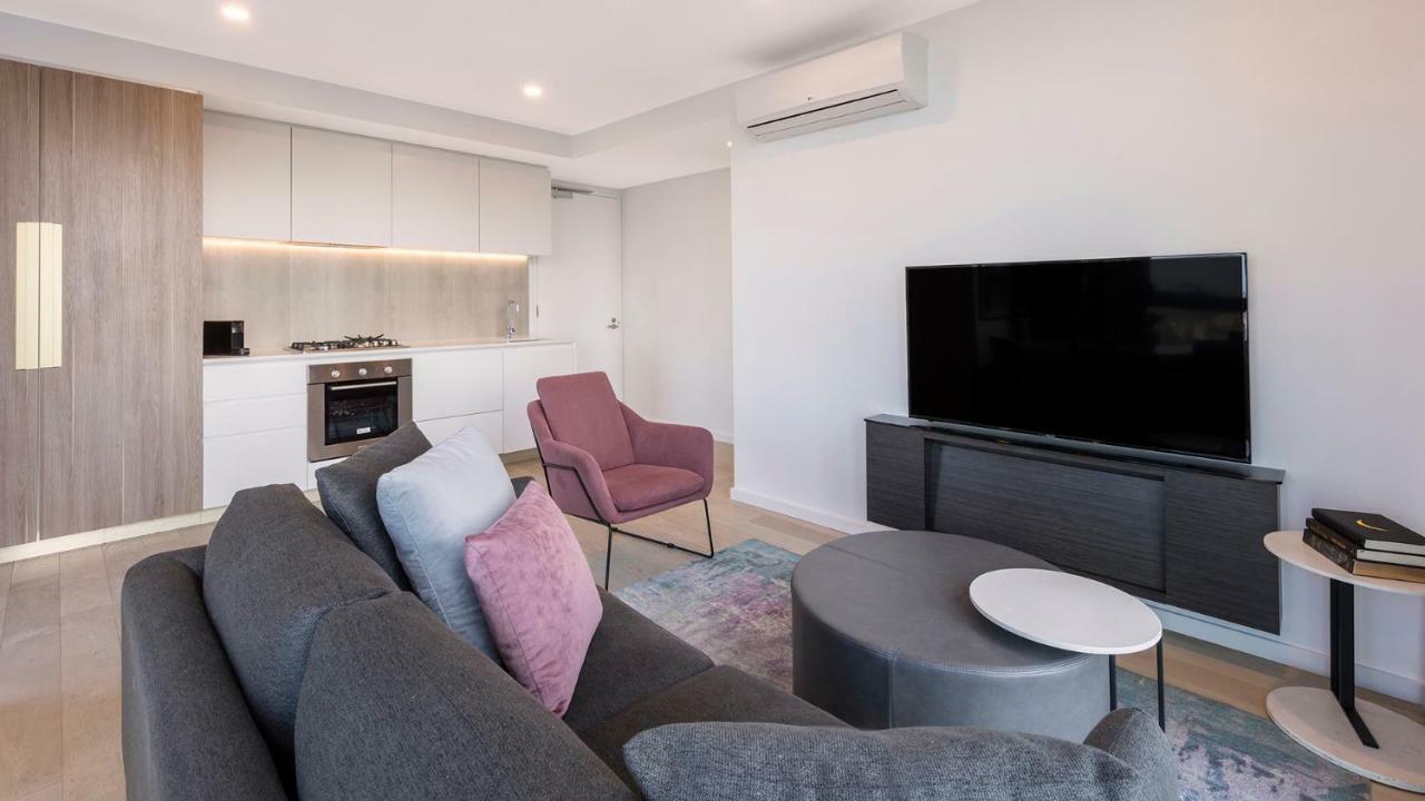 Avani Melbourne Central Residences Екстер'єр фото