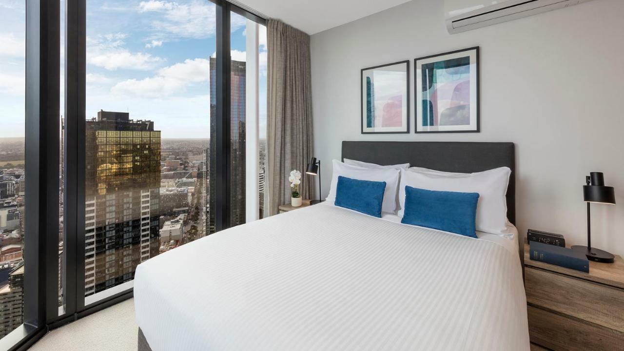 Avani Melbourne Central Residences Екстер'єр фото