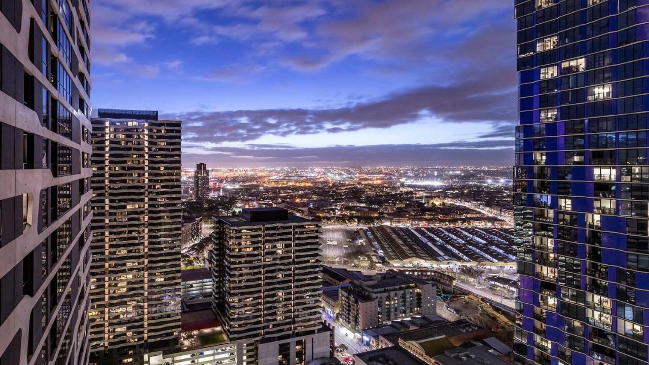 Avani Melbourne Central Residences Екстер'єр фото