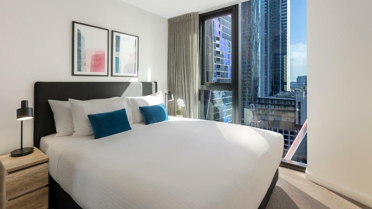 Avani Melbourne Central Residences Екстер'єр фото