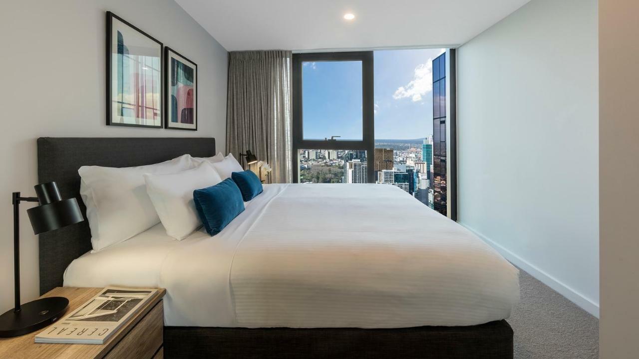 Avani Melbourne Central Residences Екстер'єр фото