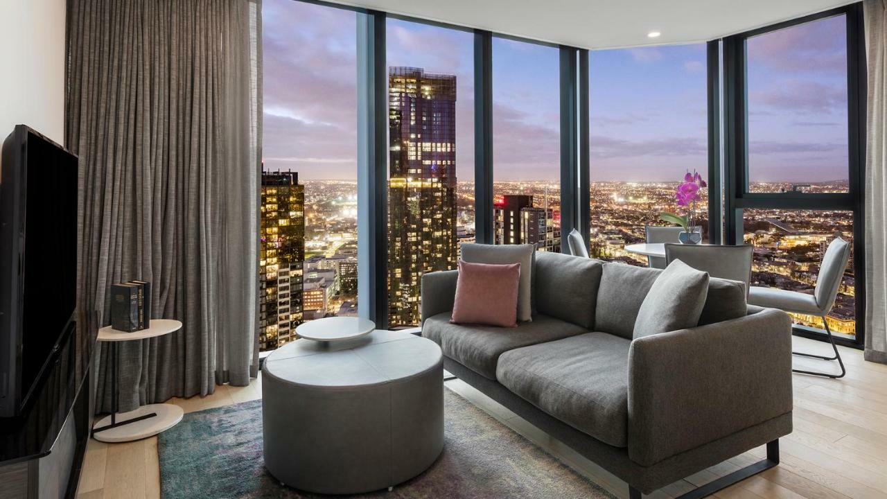 Avani Melbourne Central Residences Екстер'єр фото