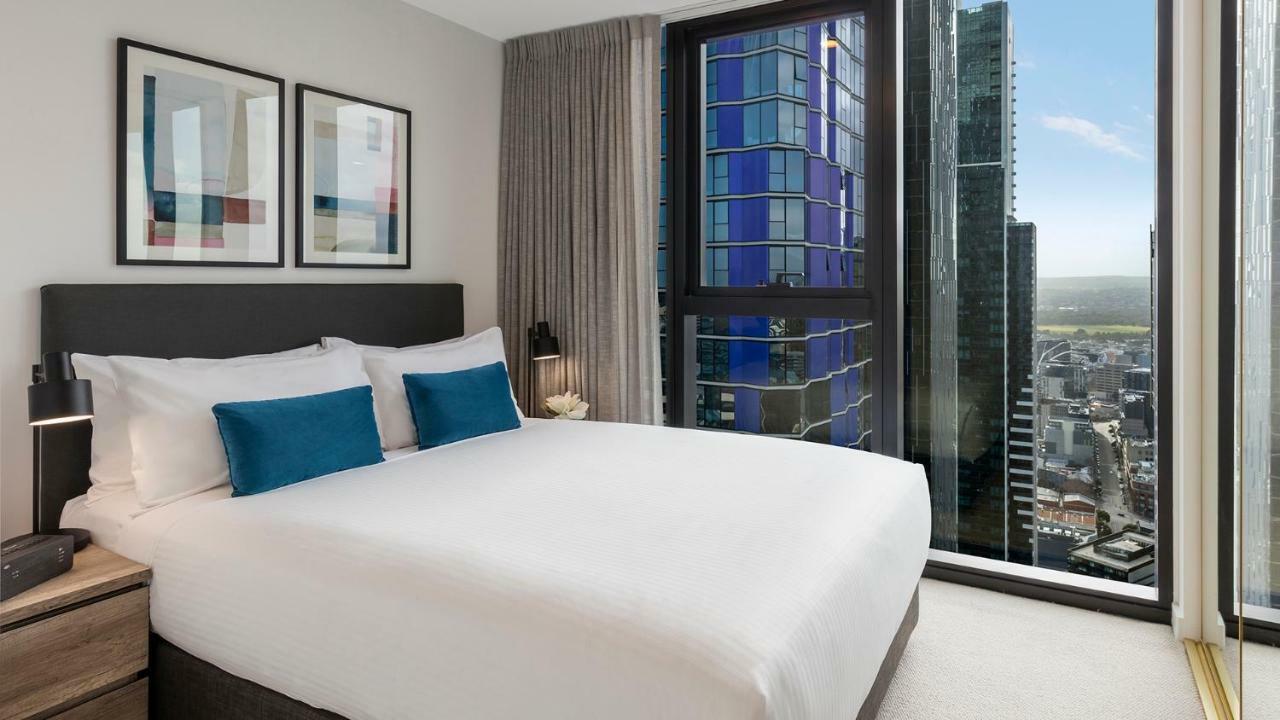 Avani Melbourne Central Residences Екстер'єр фото