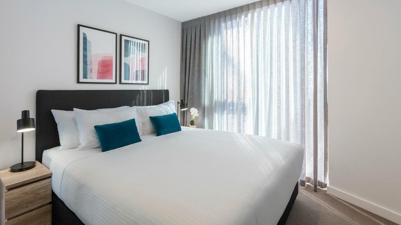 Avani Melbourne Central Residences Екстер'єр фото