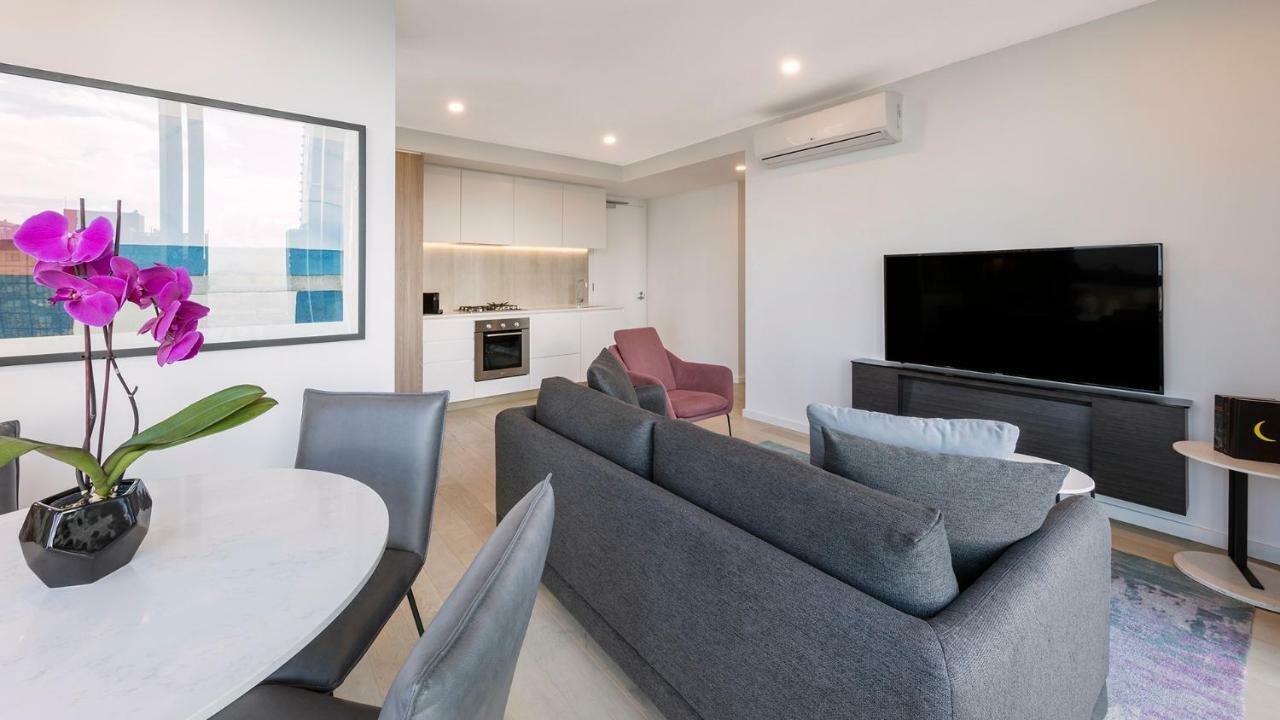 Avani Melbourne Central Residences Екстер'єр фото