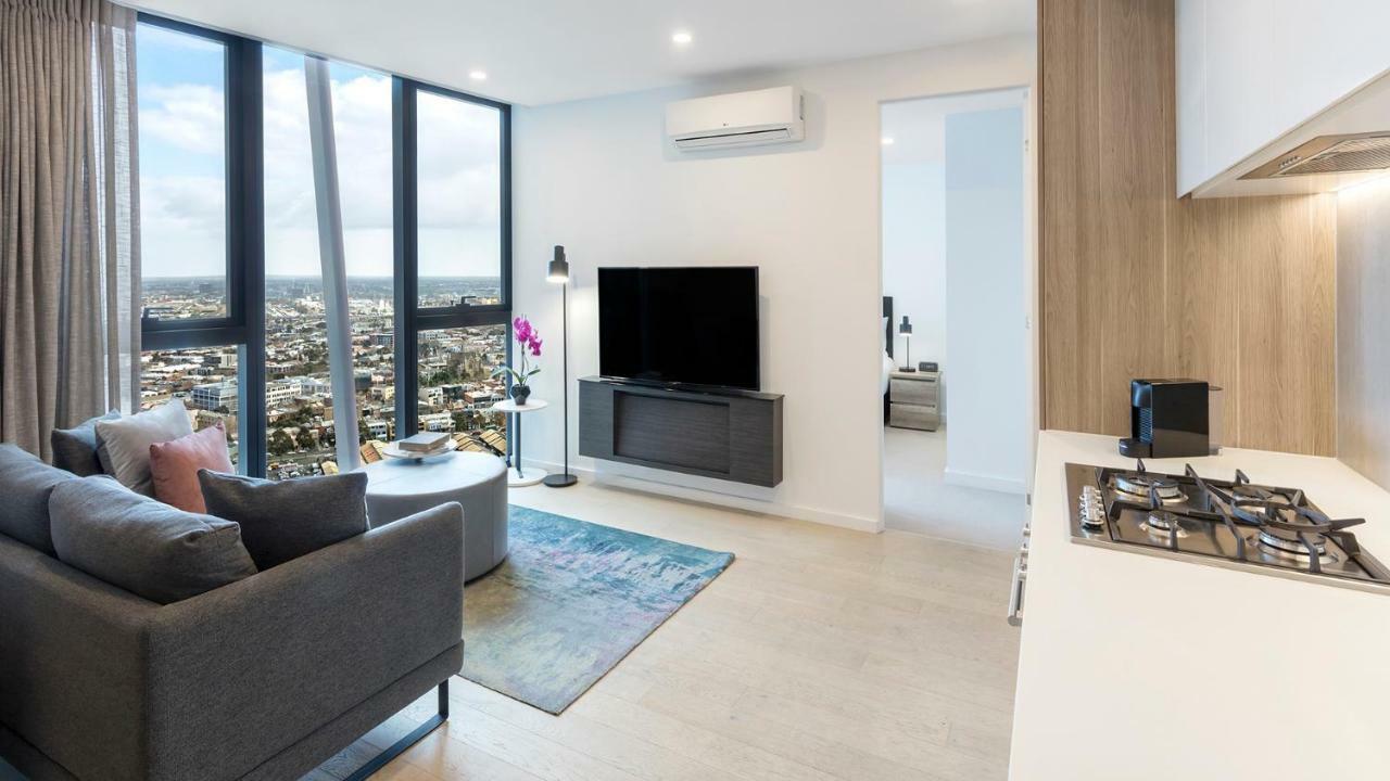 Avani Melbourne Central Residences Екстер'єр фото