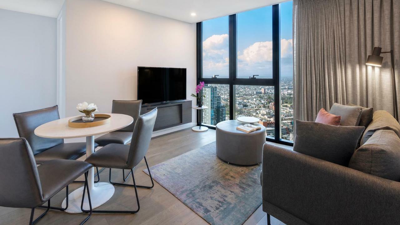 Avani Melbourne Central Residences Екстер'єр фото