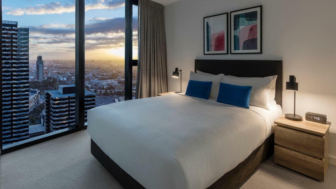 Avani Melbourne Central Residences Екстер'єр фото