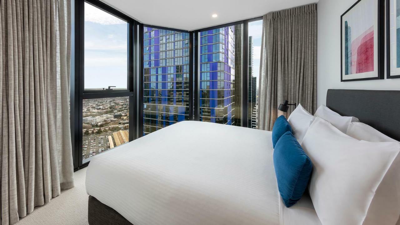 Avani Melbourne Central Residences Екстер'єр фото