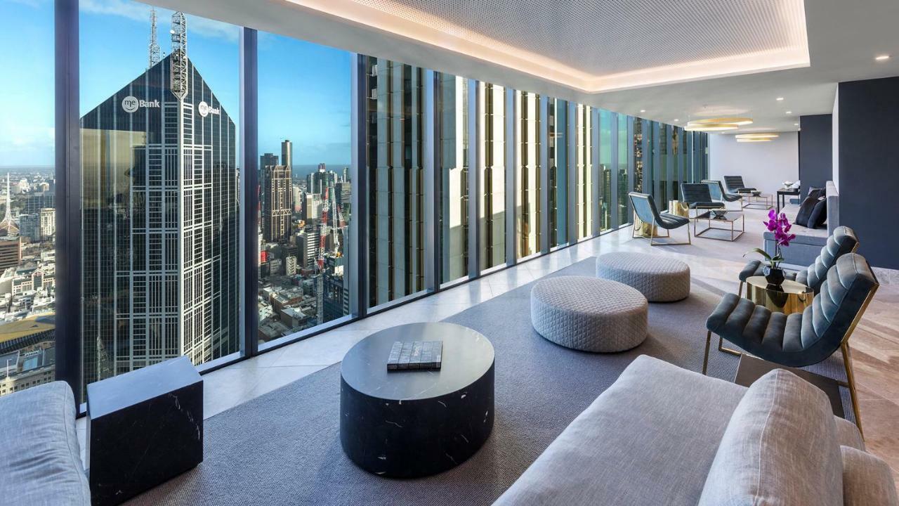 Avani Melbourne Central Residences Екстер'єр фото