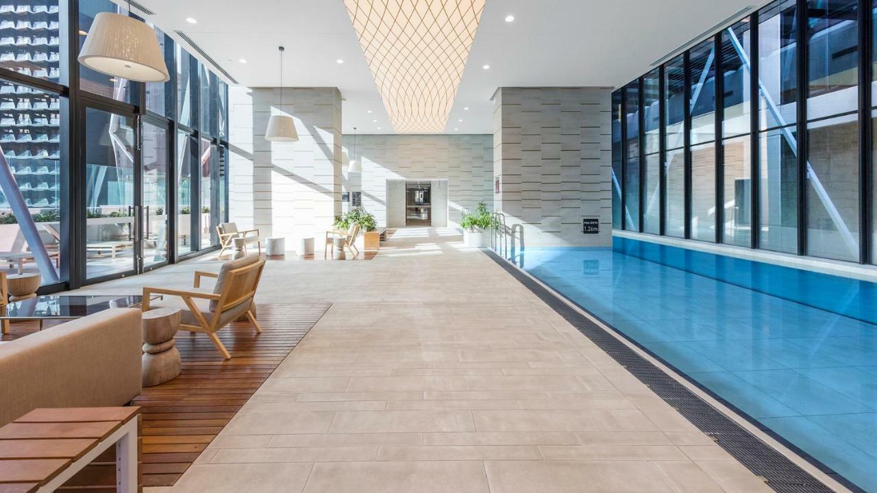 Avani Melbourne Central Residences Екстер'єр фото