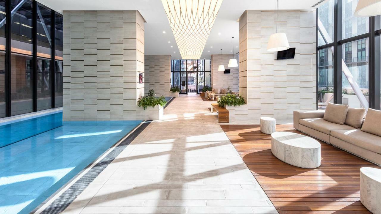 Avani Melbourne Central Residences Екстер'єр фото