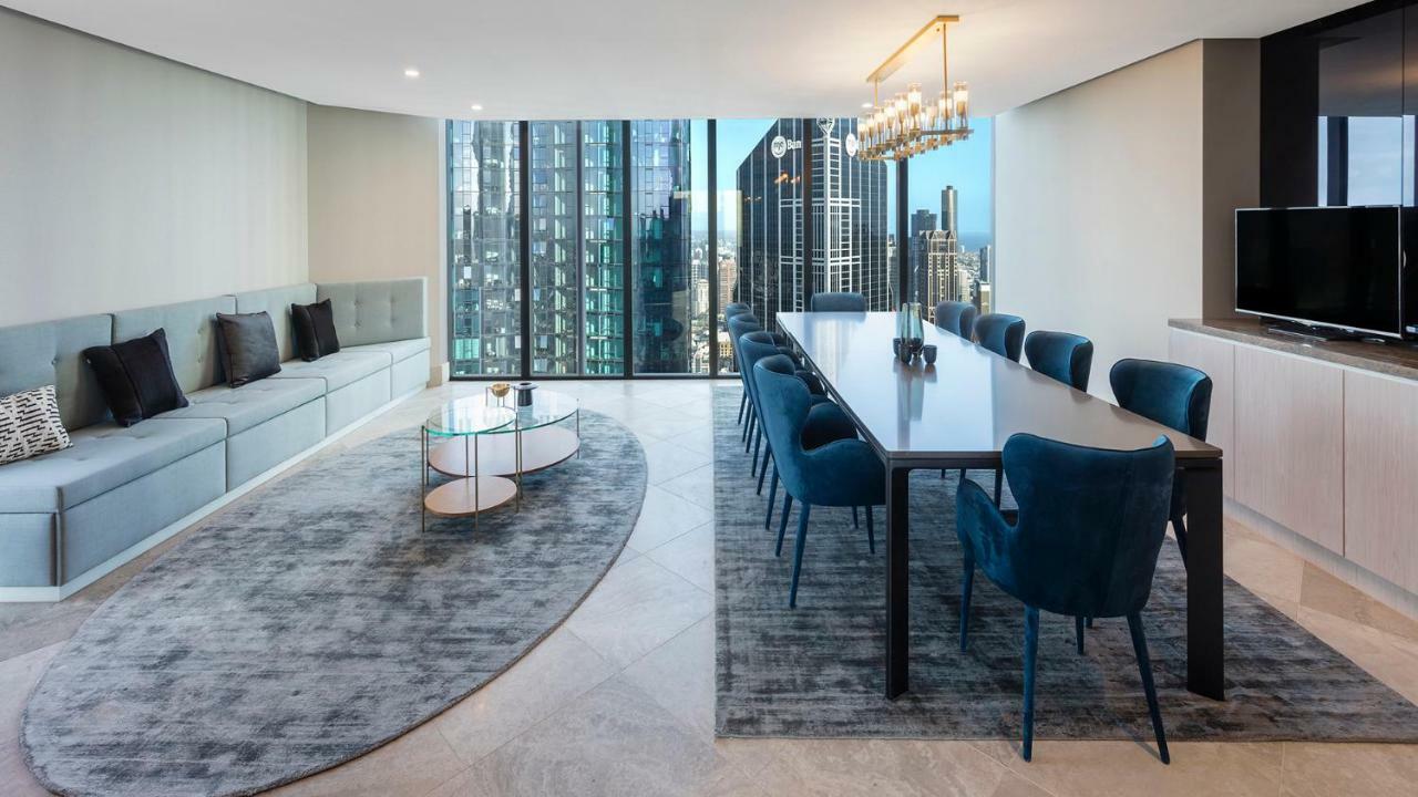 Avani Melbourne Central Residences Екстер'єр фото